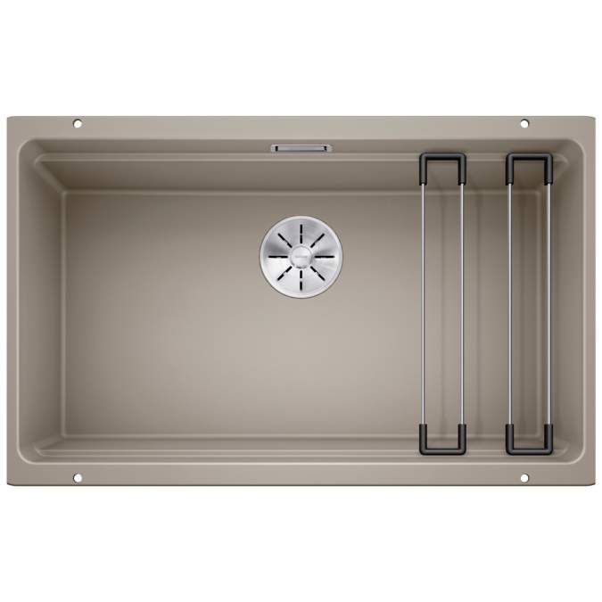 Blanco Etagon 700 U Kitchen Sink - Tartufo