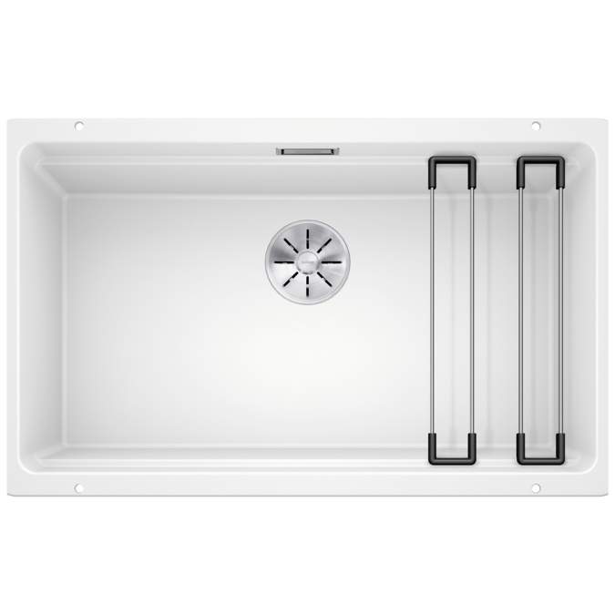 Blanco Etagon 700 U Kitchen Sink - White