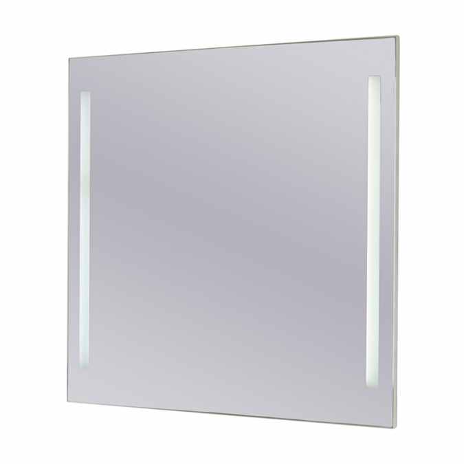 600mm - Pure Bathroom Mirror - Abacus