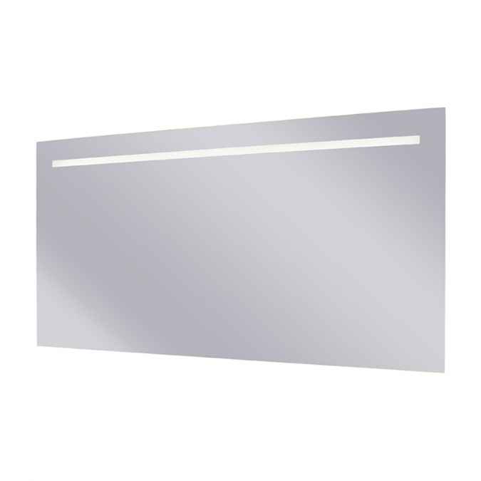 Abacus Pure LED Bathroom Mirror with Ambient Light - 120cm