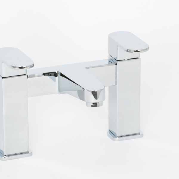 Galston Bath Filler Tap - Highlife Bathrooms