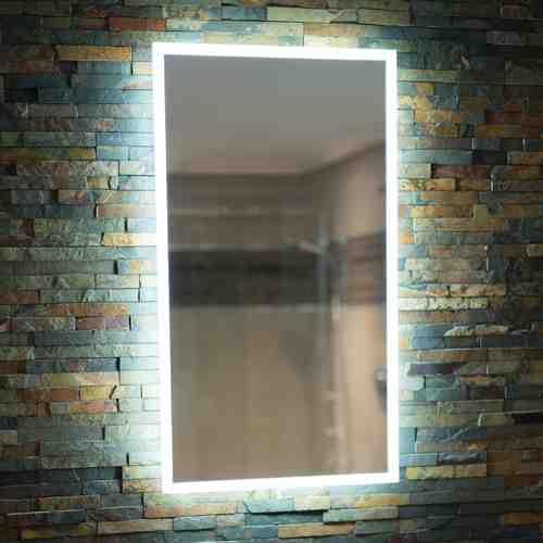 HIB Globe 60 Ambient LED Bathroom Mirror