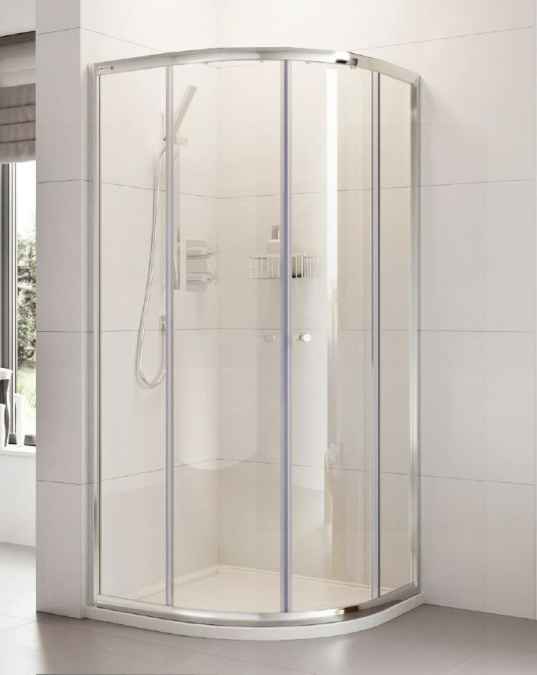 Haven6 1200 x 800mm Quadrant Shower Enclosure