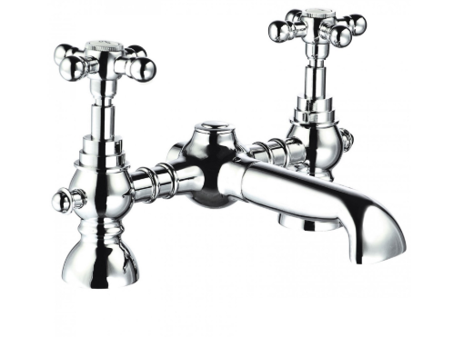 Edwardian Bath Filler Tap, Holborn London 1855