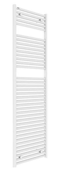 Hugo2 1652 x 600mm Towel Radiator - Mont Blanc - High Heat Output - Tissino