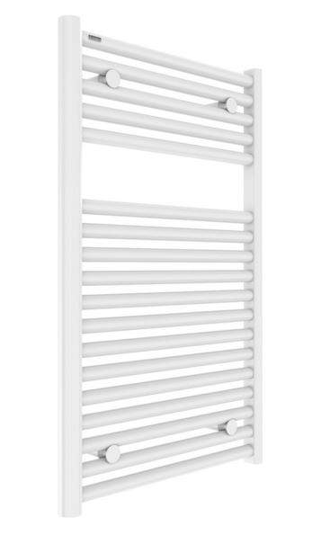 Hugo2 812 x 500mm Towel Radiator - Mont Blanc - High Heat Output- Tissino 