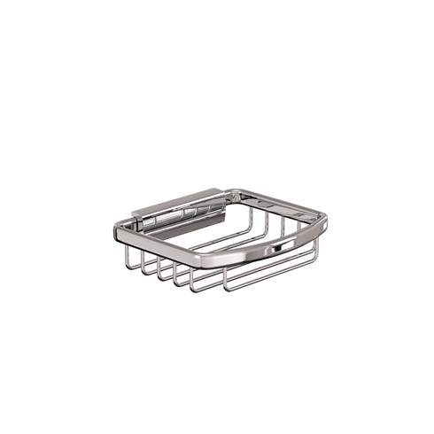 Britton Chrome Soap Basket A28CHR 