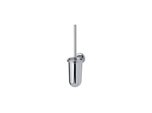 Inda Colorella Toilet Brush and Holder A04140