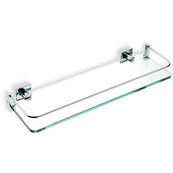 Laplane 40cm Glass Shelf