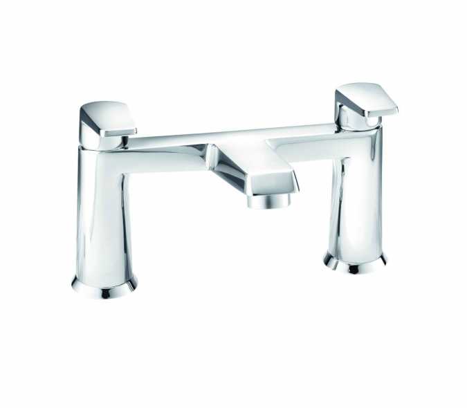 Linton Bath Filler Tap - Highlife Bathrooms