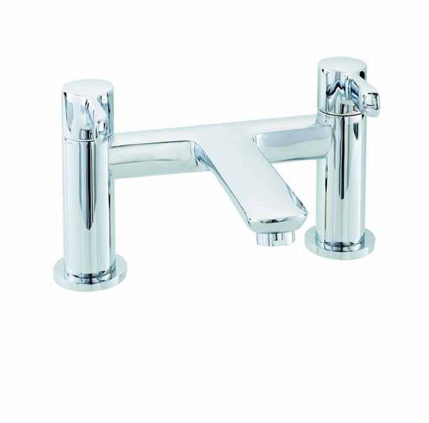 Lismore Bath Filler Tap - Highlife Bathrooms