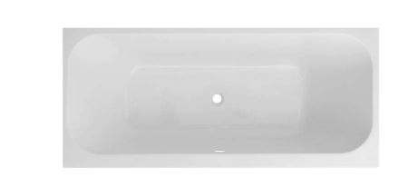 Tissino Londra 1800 x 800 Reinforced Double Ended Bath