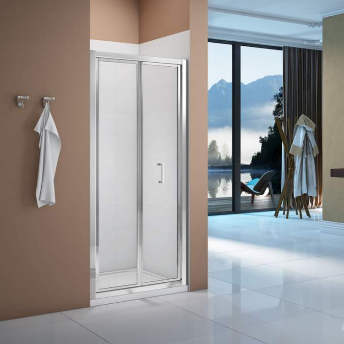 Merlyn Vivid Boost 1000mm Bi-fold Door