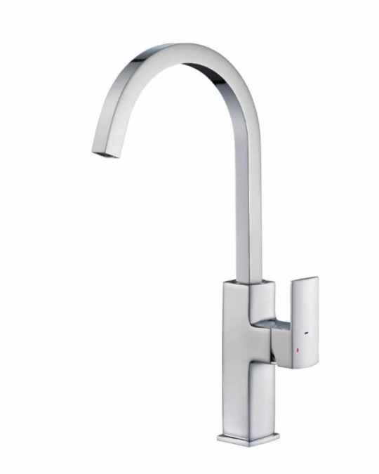 Marata Chrome Kitchen Mixer Tap - Francis Pegler Comap - 922132