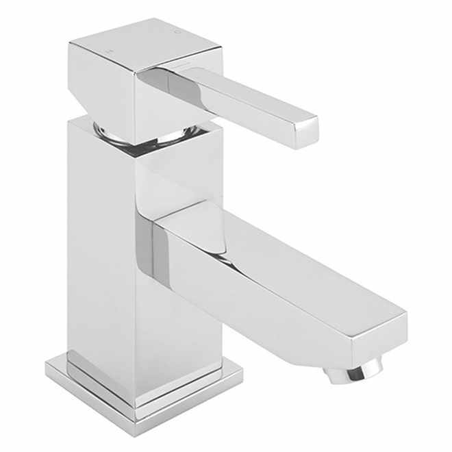 Sagittarius Pablo Monobloc Basin Mixer Tap with Sprung Waste