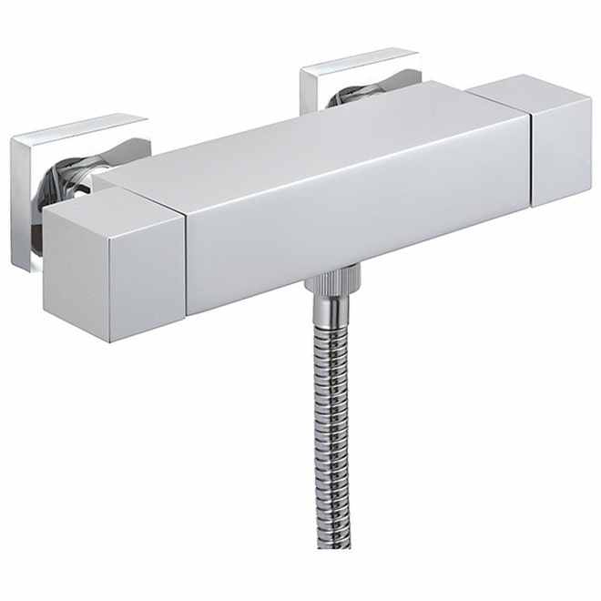 Sagittarius Pablo Exposed Thermostatic Shower Valve - Low Pressure