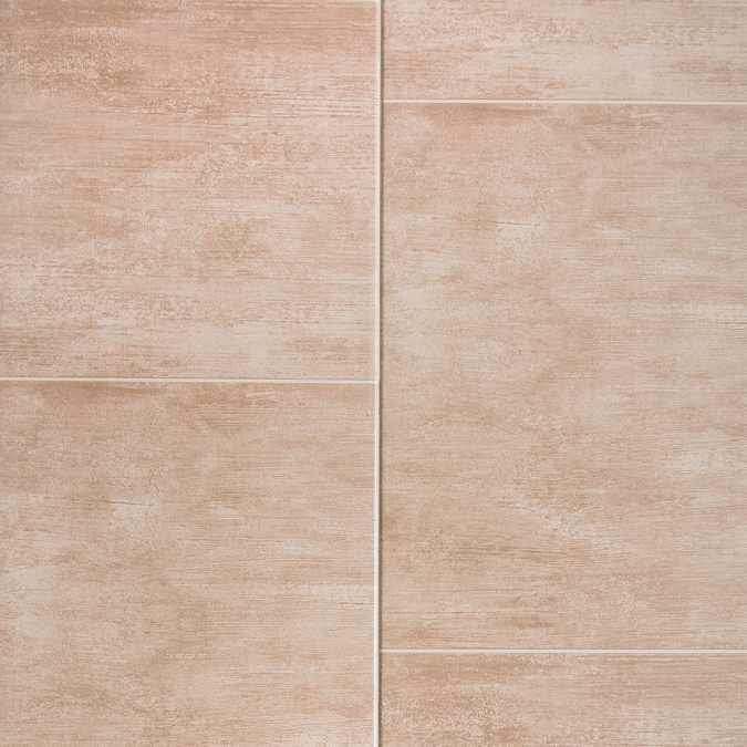 ProPlas Tile 400 - Beige Large Tile - Satin - uPVC Tile Effect Panels - 5 pack