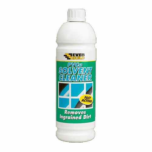 PVCu Solvent Cleaner - Everbuild