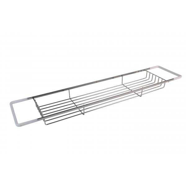 Croydex Premium Steel Bath Rack - Rust Free