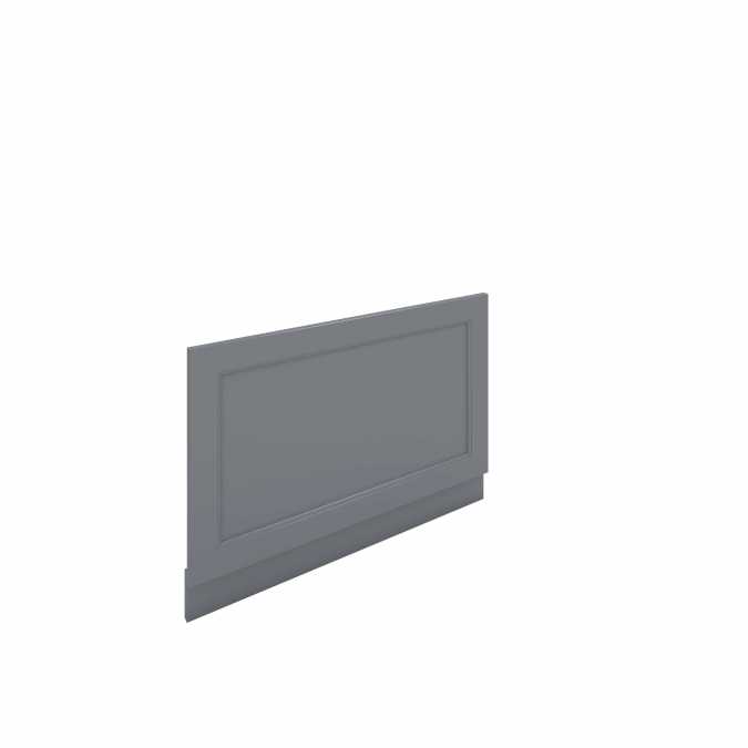 Washington Grey Bath End Panel 800 - RAK Ceramics