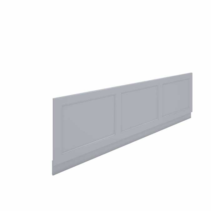 Washington White Bath Front Panel 1700 - RAK Ceramics