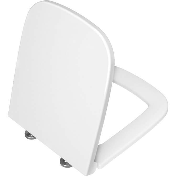 VitrA S20 Replacement Toilet Seat - Soft Close - 77003009 