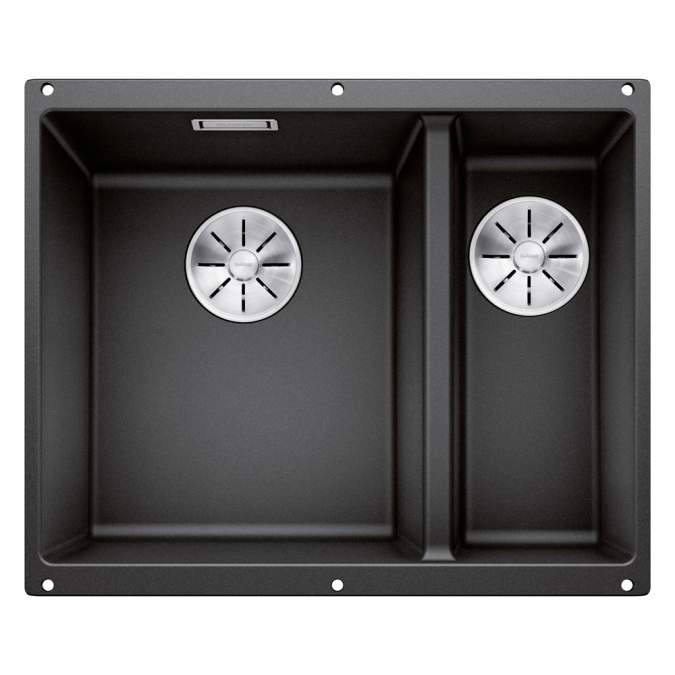 Blanco Subline 340/160 U Kitchen Sink Left Hand - Anthracite