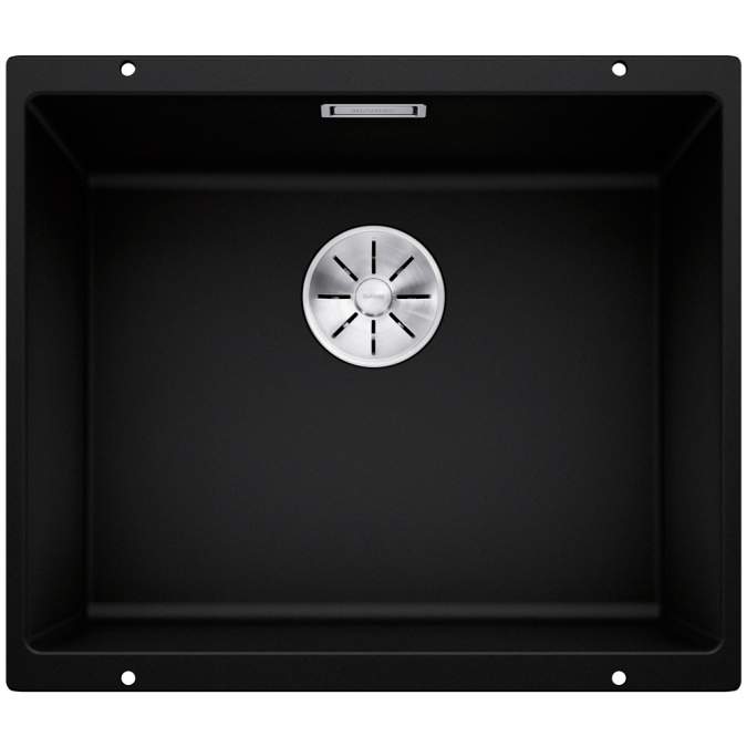 Blanco Subline 500 U Kitchen Sink - Black