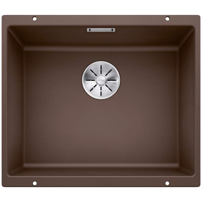 Blanco Subline 500 U Kitchen Sink - Coffee