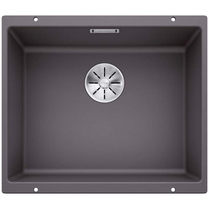 Blanco Subline 500 U Kitchen Sink - Rock Grey