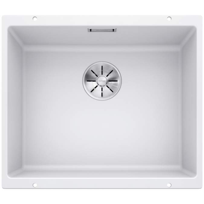 Blanco Subline 500 U Kitchen Sink - White