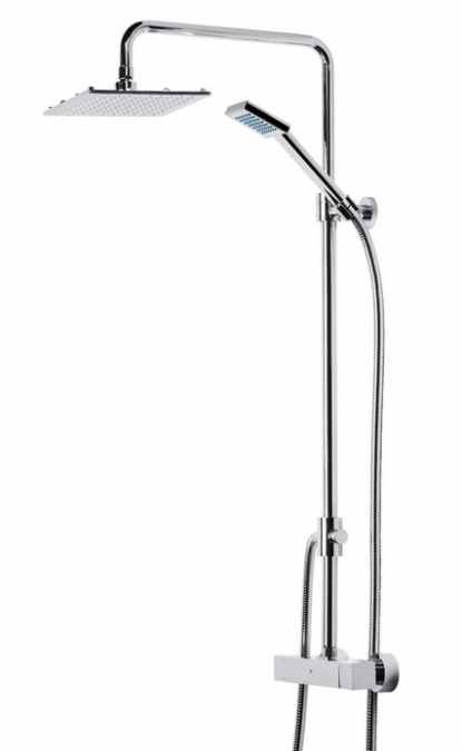 Roper Rhodes Factor Dual Function Shower System 