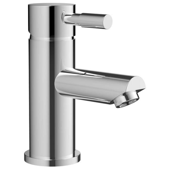 Shetland Cloakroom Basin Mixer w/Click Clack Waste