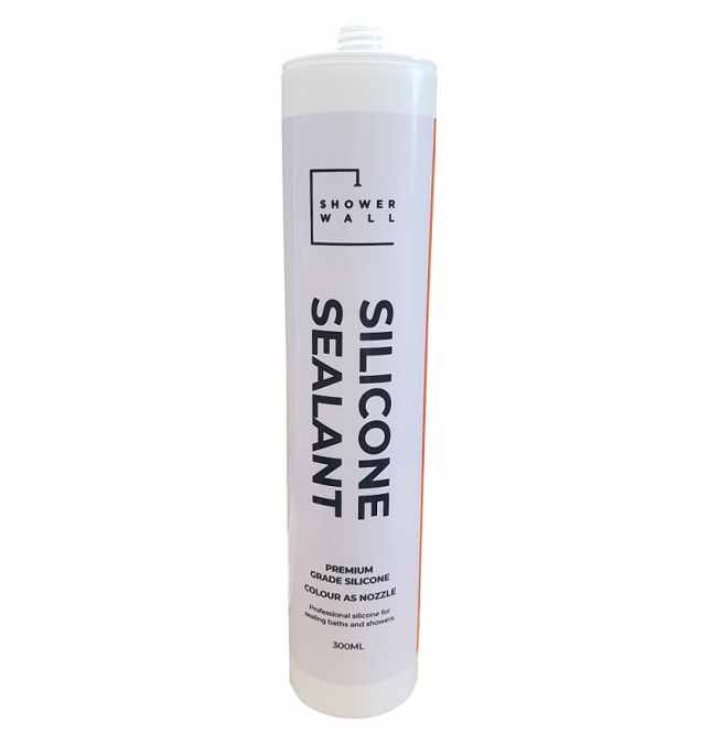 Showerwall Panel Sealant White 300ml