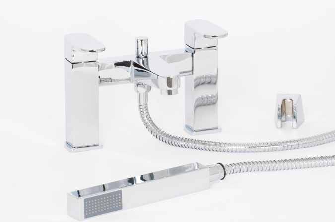 Galston Bath Shower Mixer Tap - Highlife Bathrooms