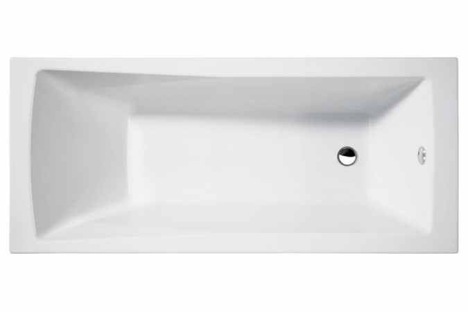 ClearGreen Sustain 1800 x 800mm Reinforced Single Ended Bath