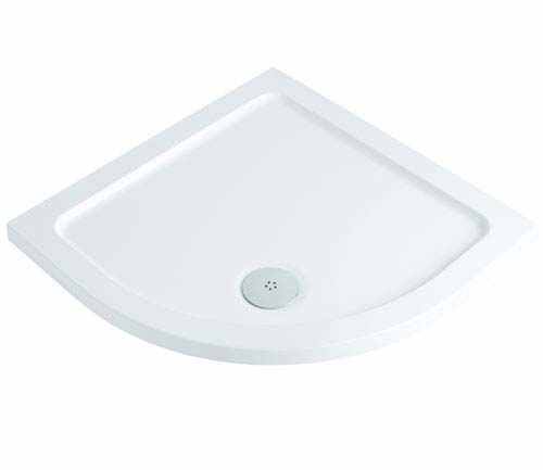 MX Elements TBW Shower Tray