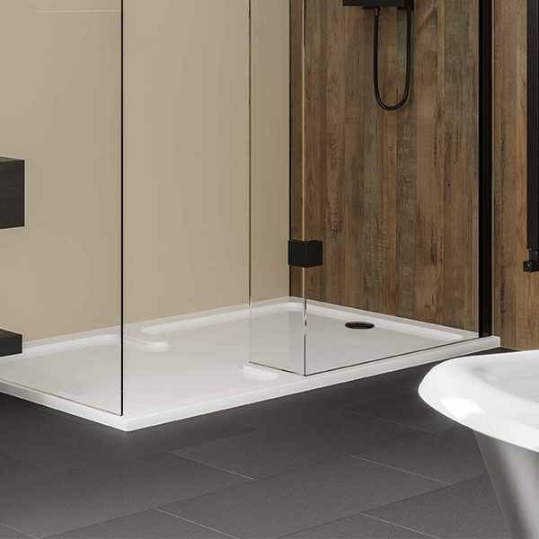 Urban Anthracite Grey - 1.84m2 - Multipanel Click Vinyl Bathroom Flooring