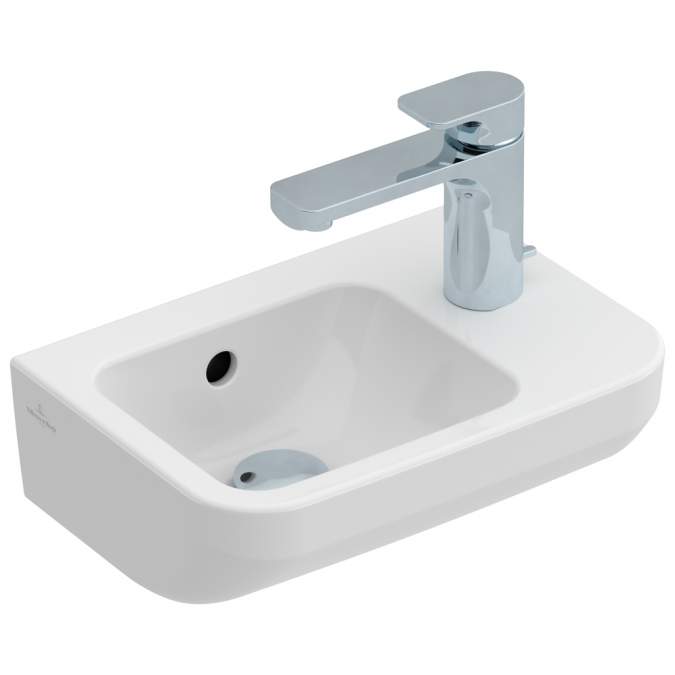 Villeroy & Boch Architectura Hand Washbasin, 360mm With Overflow