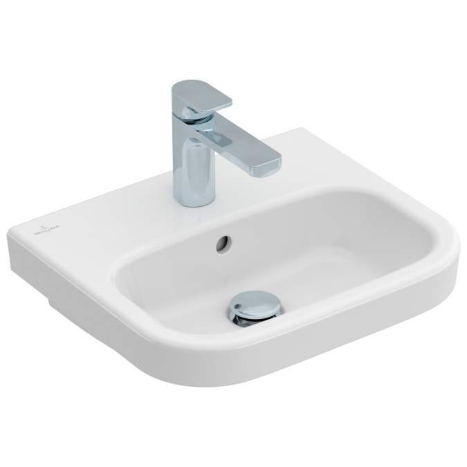 Villeroy & Boch Architectura Hand Washbasin, 450mm With Overflow