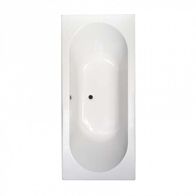 Abacus Double Ended Bath 1800 x 800mm