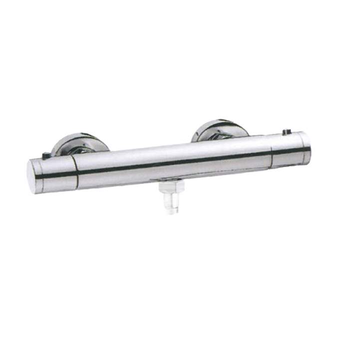 Emotion Bar Shower Valve Thermostatic  Abacus