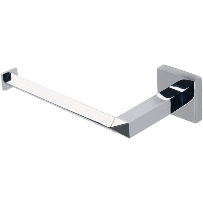 Venetian Toilet Roll Holder - Chrome