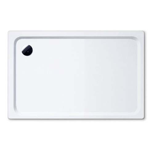 Kaldewei Ambiente Superplan XXL Steel Rectangular Shower Tray 1500 x 750mm in White