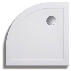 Zamori Quadrant Shower Tray - 800 x 800 - Z1192