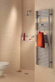 Zehnder Sfera Towel Radiator - 1750 x 593mm - Chrome