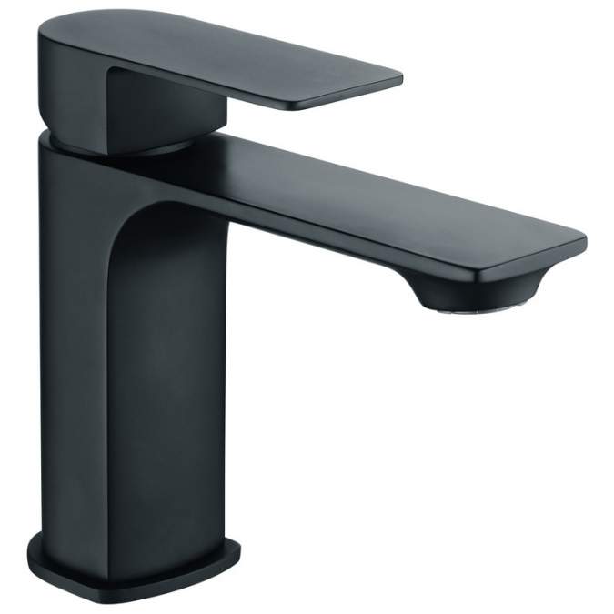 Bali Basin Mixer - Matt Black