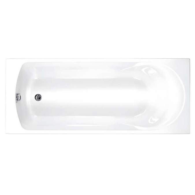 Carron Arc 1500 x 700 Single Ended Bath - 5mm