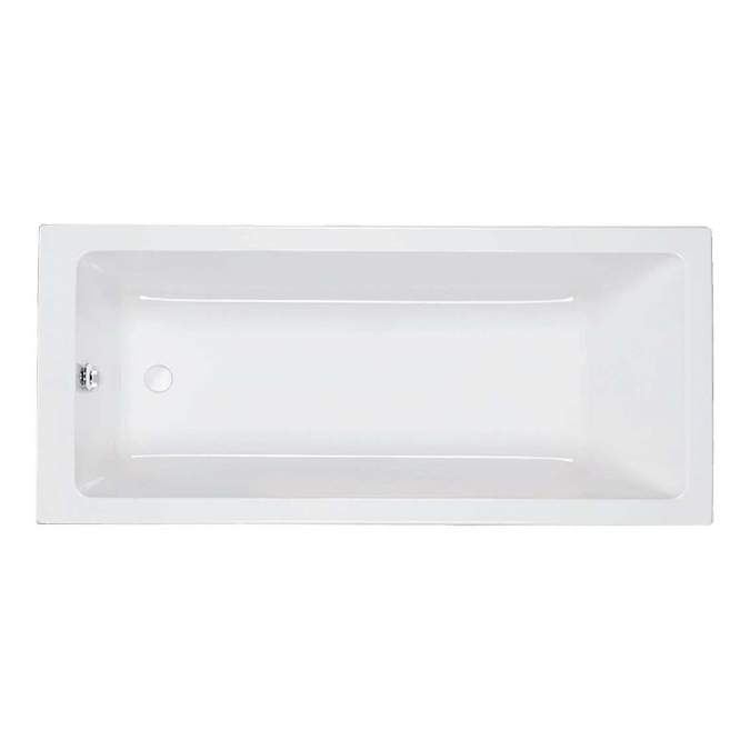 Carron Quantum 1600 x 800 Single Ended Bath - 5mm