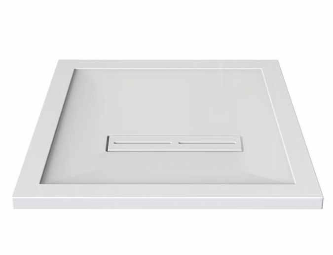 Kudos Connect2 900 x 900mm Anti Slip Shower Tray